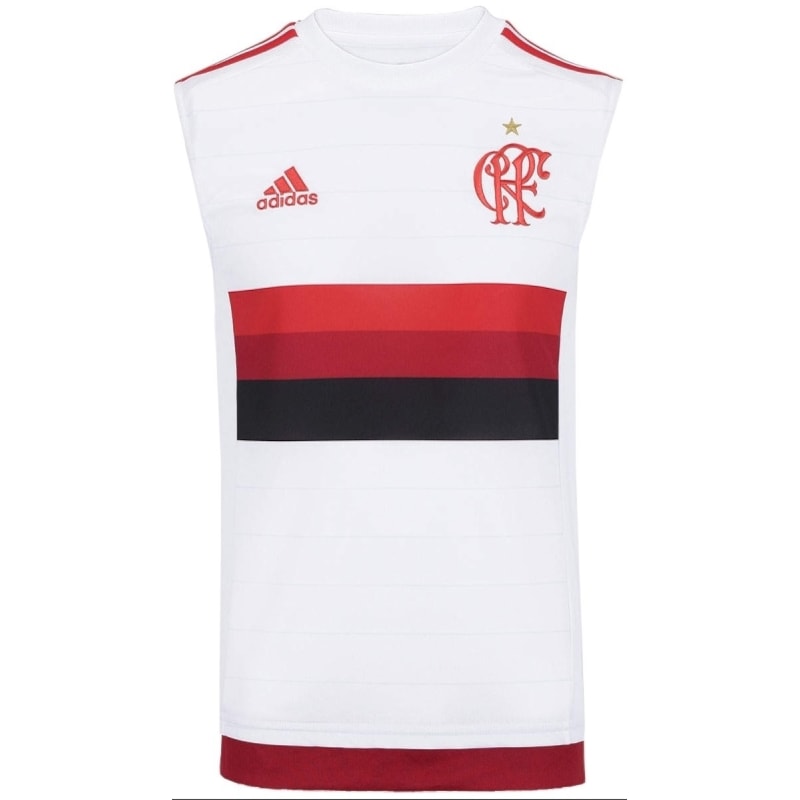 Regata Adidas Flamengo II AO2345