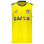 Regata Adidas Flamengo III 2017 - BK7121