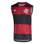 Regata Adidas Flamengo Oficial I 2020 Masculina