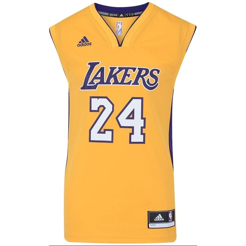 Regata Adidas Los Angeles Lakers Basquete L69778