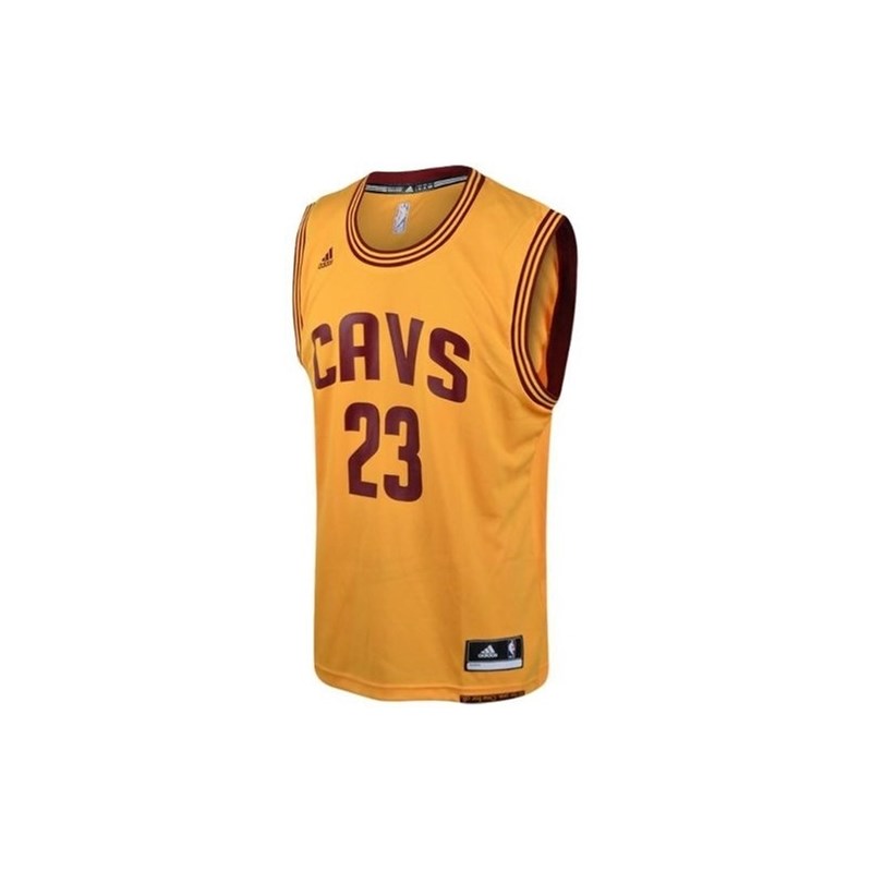 Estéril Sumergido Desplazamiento Regata Adidas NBA Cleveland Cavaliers A61198 - EsporteLegal