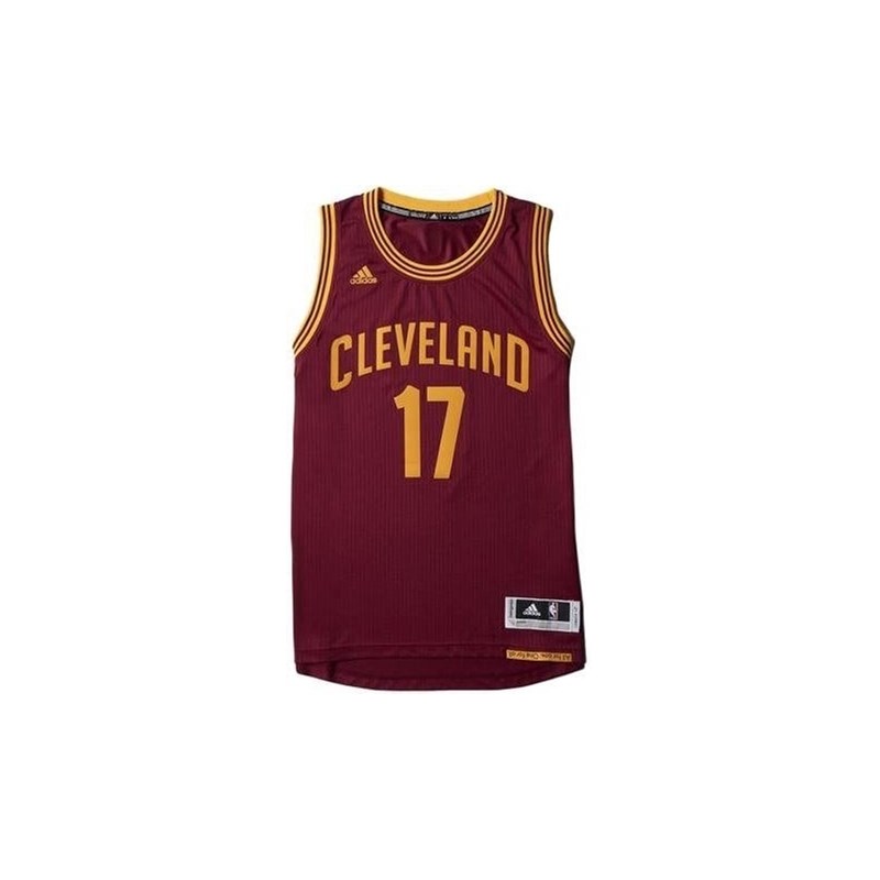 Esta llorando Casco religión Regata Adidas NBA Cleveland Cavaliers Varejão A45824 - EsporteLegal