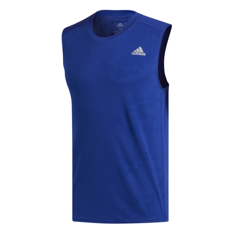 Regata Adidas Response SM Masculina Regata Adidas Response SM Masculina