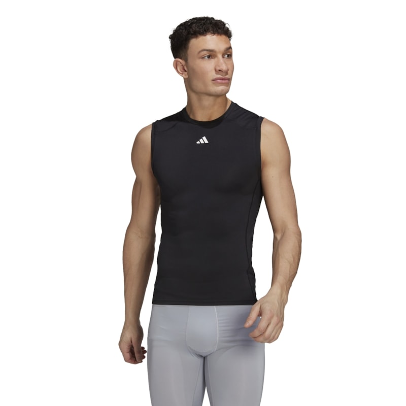 Regata Adidas Techfit Masculina