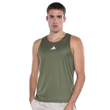 Regata Adidas Treino Básica Masculina