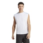 Regata Adidas Workout Base Masculina