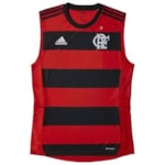 Regata Basquete Adidas Flamengo AA8729