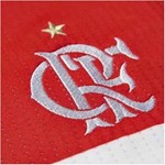 Regata Basquete Flamengo Adidas