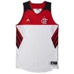 Regata Basquete Flamengo Adidas