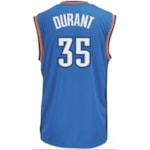 Regata Basquete Oklahoma City Thunder Adidas NBA L71437