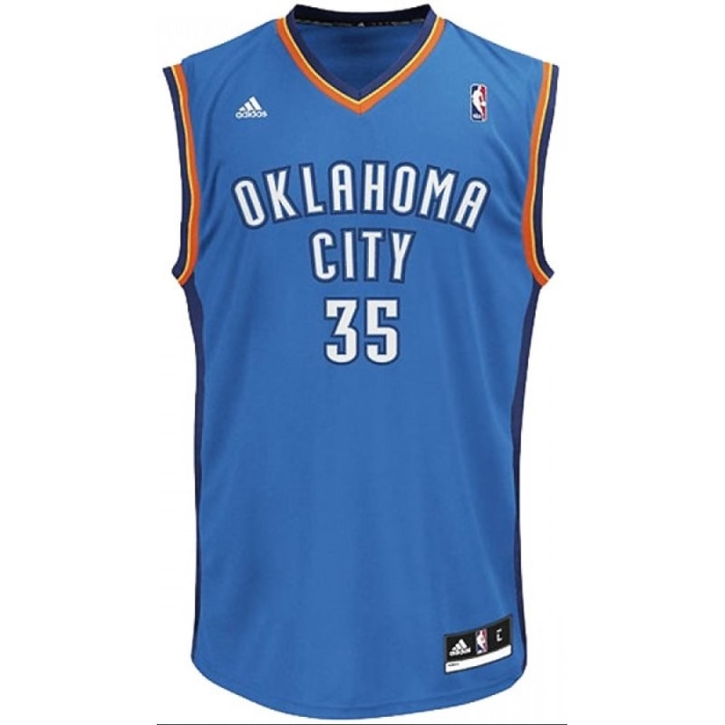 Regata Basquete Oklahoma City Thunder Adidas NBA L71437