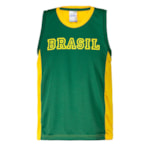 Regata Braziline Brasil Uacari Masculina