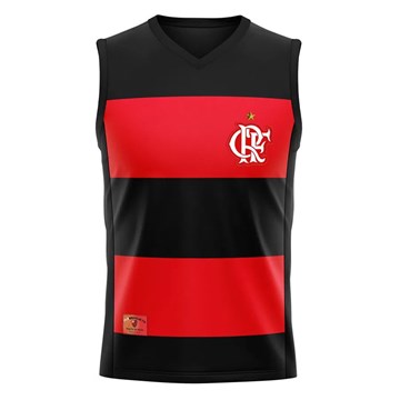 Regata Braziline CR Flamengo Hoop Masculina
