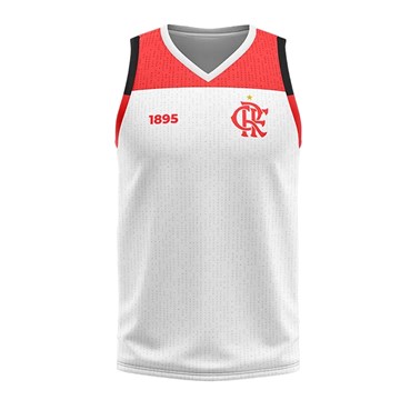 Regata Braziline Flamengo Sandbox Masculina