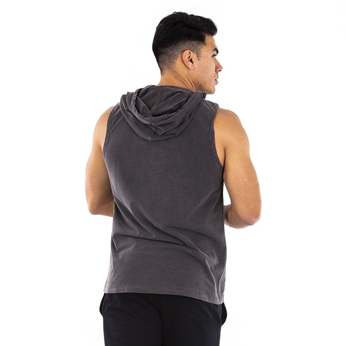 regata com capuz everlast