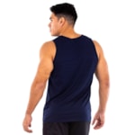 Regata Everlast Workout Masculina - Azul Marinho