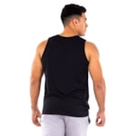 Regata Everlast Workout Masculina - Preto