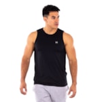 Regata Everlast Workout Masculina - Preto