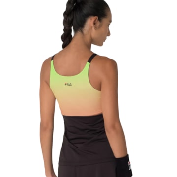 Regata Fila Backspin Cami Tank Top Feminina