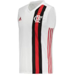 Regata Flamengo Adidas 2 BK7108