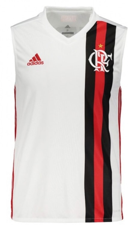 regata do flamengo adidas