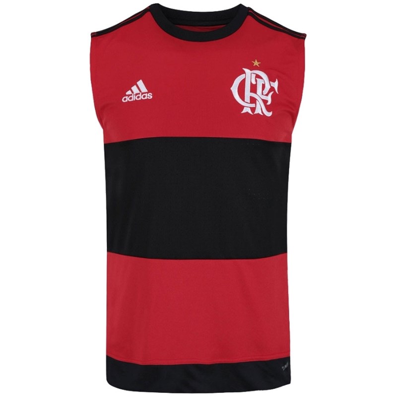 Regata Flamengo Adidas I