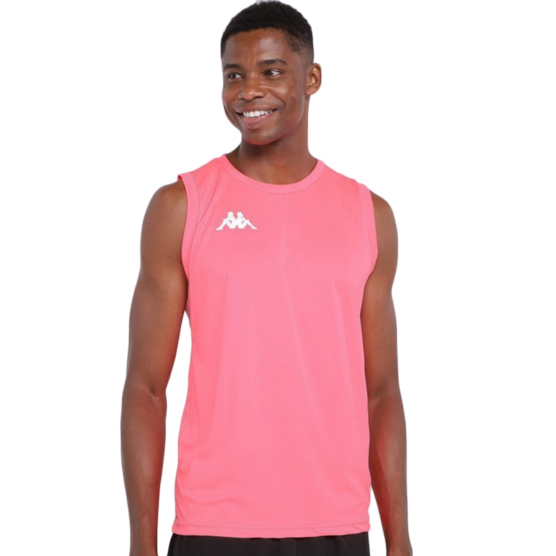 Regata Kappa Sport Masculina Regata Kappa Sport Masculina