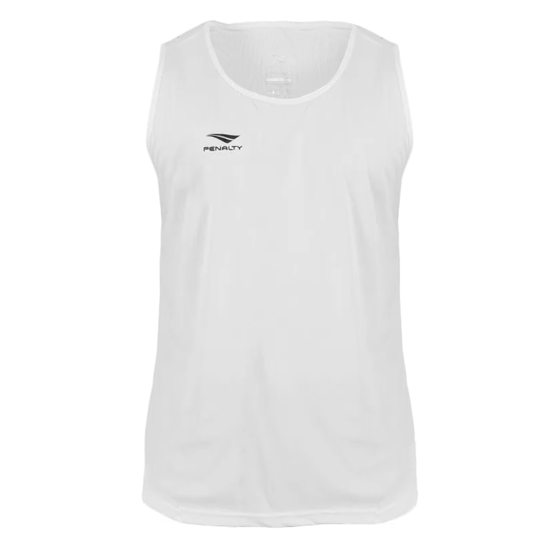 Regata Penalty X Masculina - Branco Regata Penalty X Masculina - Branco