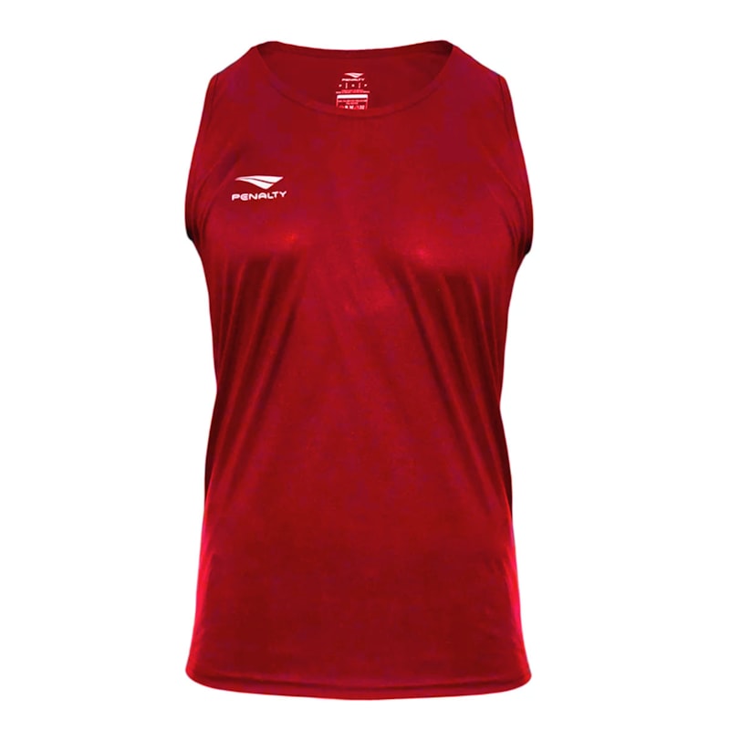 Regata Penalty X Masculina - Vermelho Regata Penalty X Masculina - Vermelho