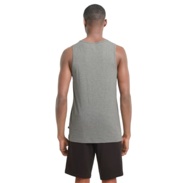 Regata Puma Essentials Tank Masculina