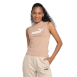 Regata Puma Slim Logo Feminina