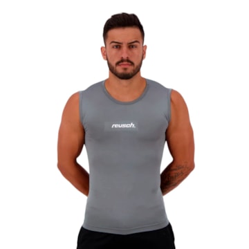 Regata Térmica Reusch Underjersey Masculina