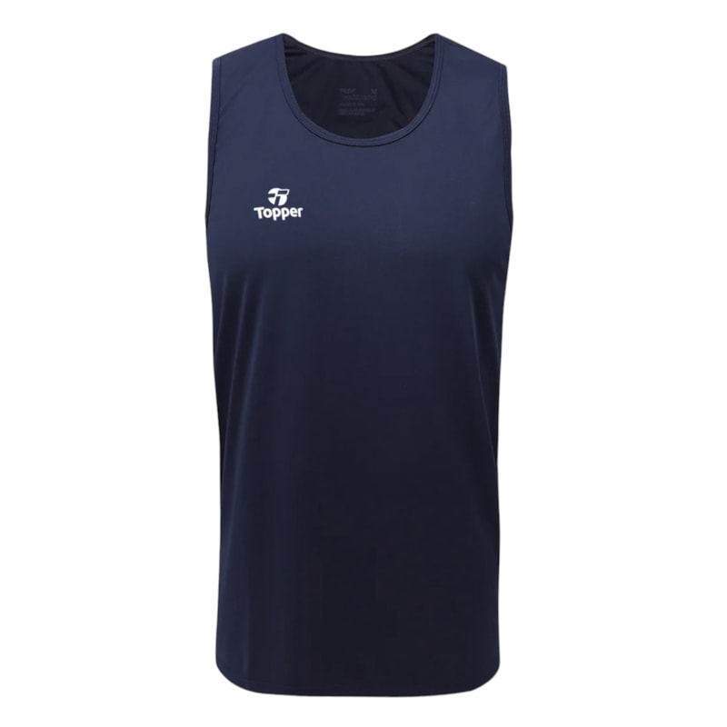 Regata Topper Treino Classic Masculina