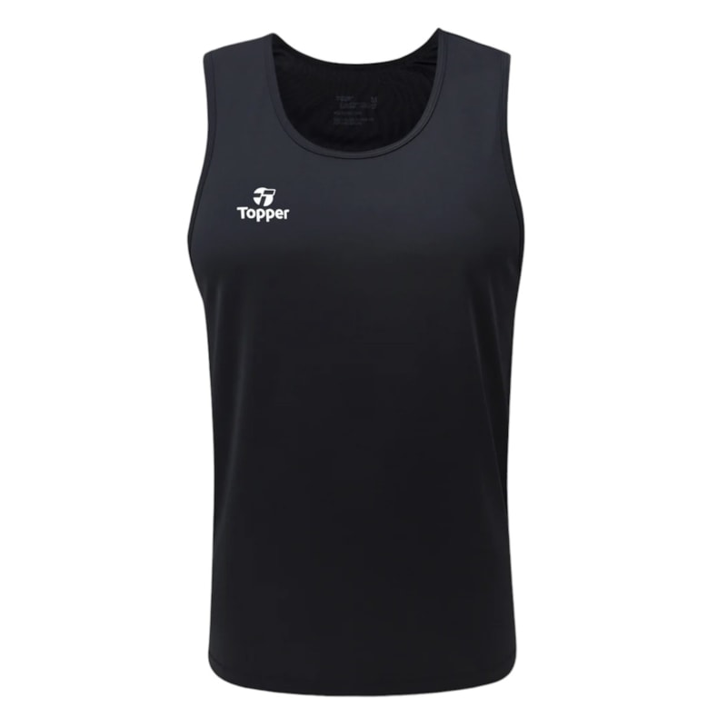 Regata Topper Treino Classic Masculina