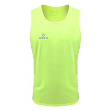 Regata Topper Treino Classic Masculina