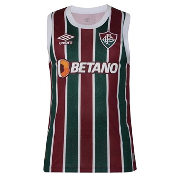 Regata Umbro Fluminense Basquete I 2024 Masculina