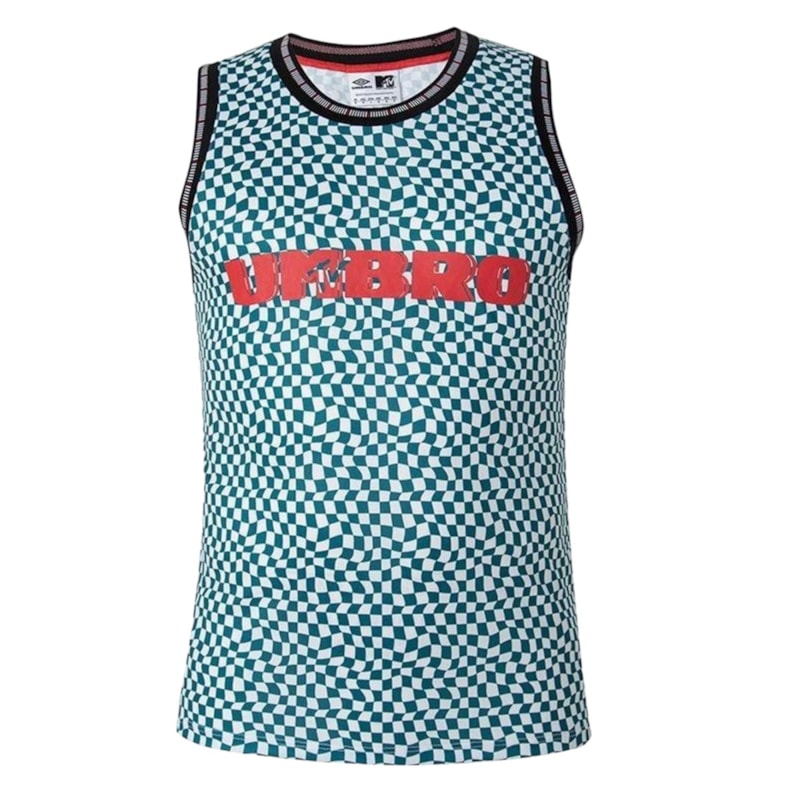 Regata Umbro X MTV Vest Masculina