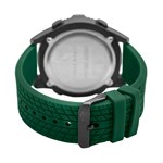 Relógio Mormaii Acqua Force MO5334AE/8C Masculino - Grafite e Verde