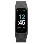 Relógio Smartwatch Mormaii Fit GPS MOB3AA/8P - Preto