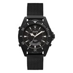Relógio Technos Elegance Skidiver T205JG/4P Unissex - Preto