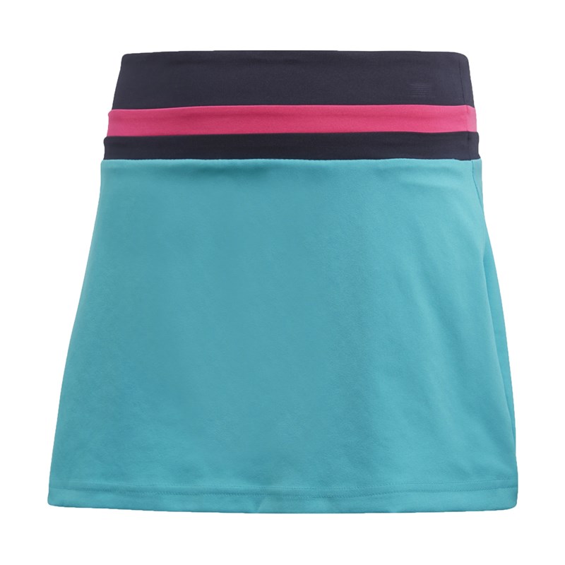 Saia Infantil Adidas Club Skirt