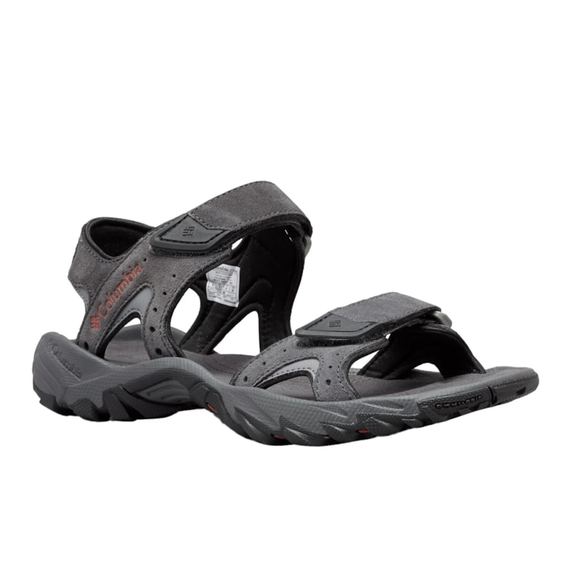 Sandália Columbia Santiam 2 Strap Masculina - Grafite Sandália Columbia Santiam 2 Strap Masculina - Grafite