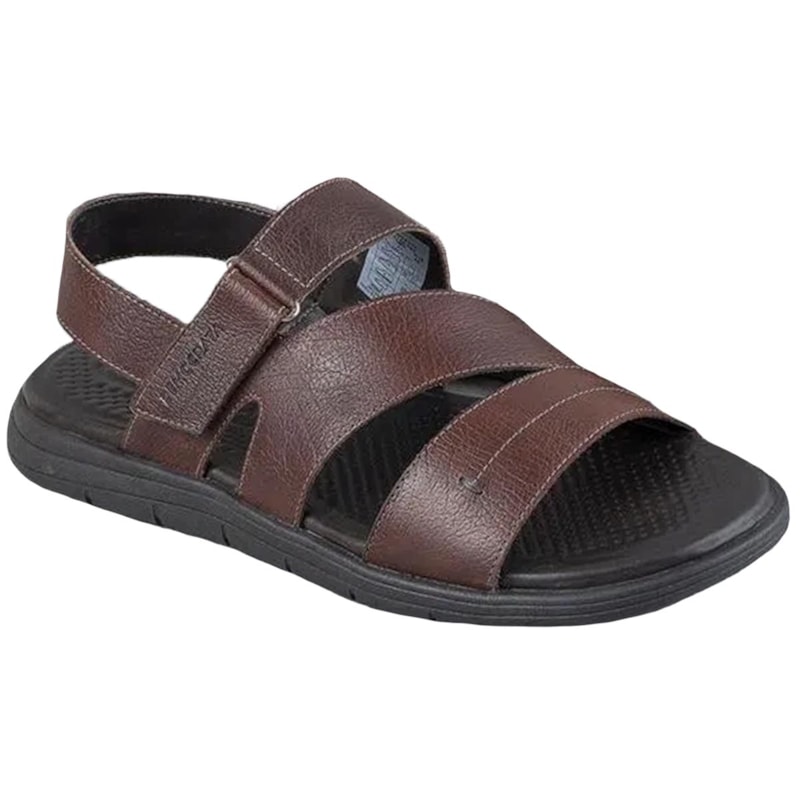 Sandália Democrata Garage Soul Masculina - Mouro Sandália Democrata Garage Soul Masculina - Mouro
