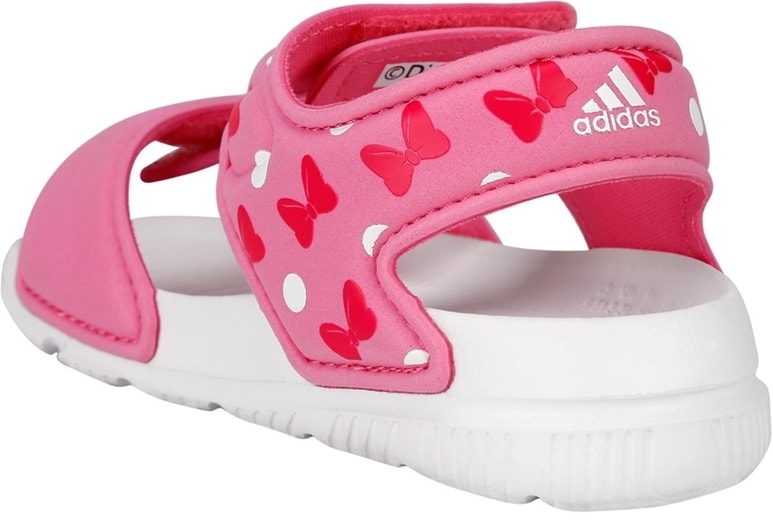 Sandália Disney Minnie Adidas Infantil B40820 - EsporteLegal