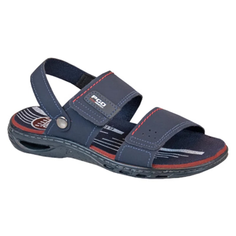 Sandália Pegada Nobucado Navy Infantil Sandália Pegada Nobucado Navy Infantil
