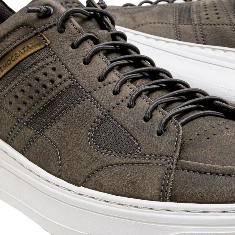 Sapatenis Masculino Sac Democrata Sapatos Sapatênis Democrata Joe