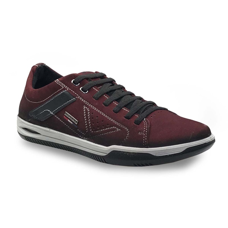 Sapatênis Pegada Carmenere 118107 Masculino Sapatênis Pegada Carmenere 118107 Masculino