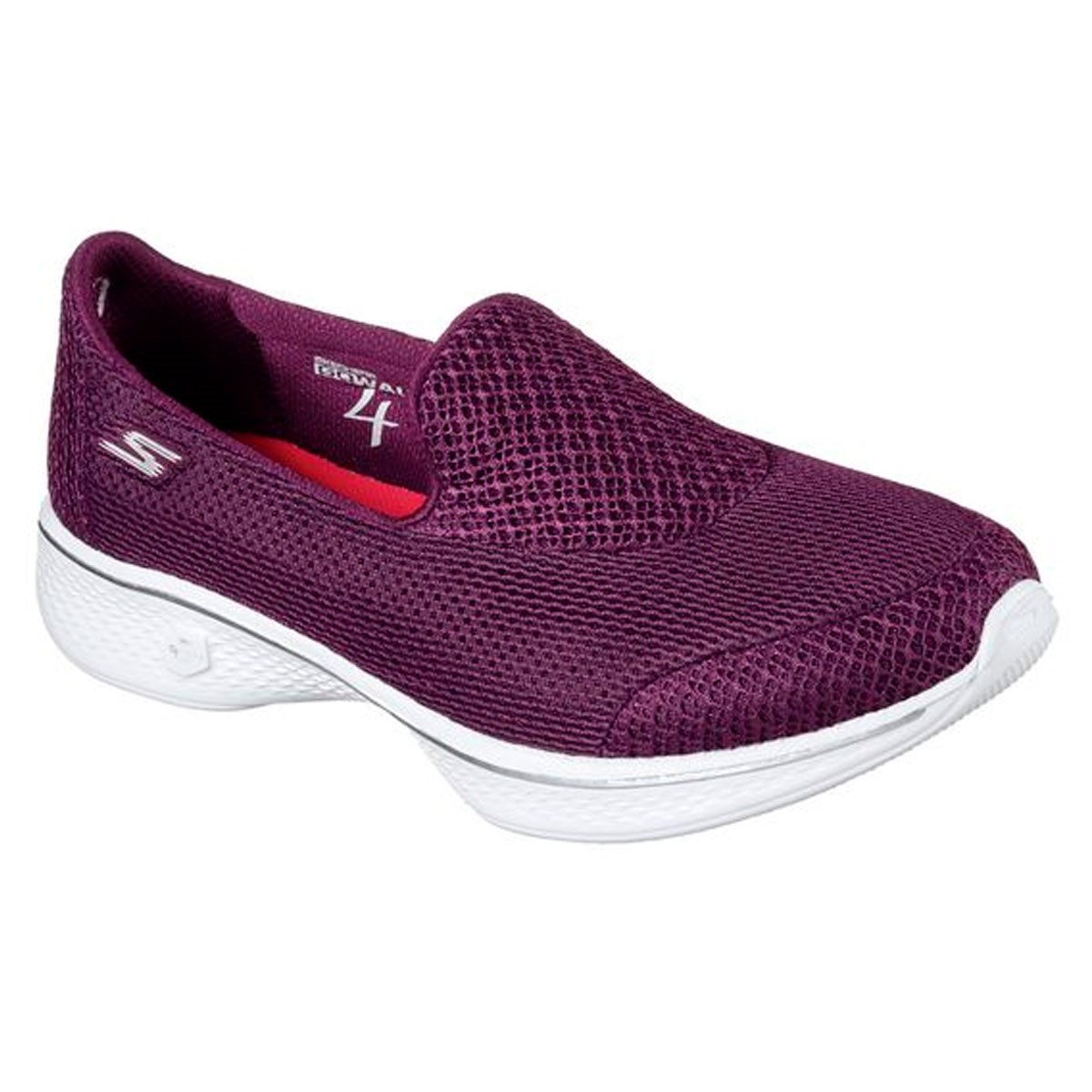 Sapatilha skechers go hot sale walk 4 feminina