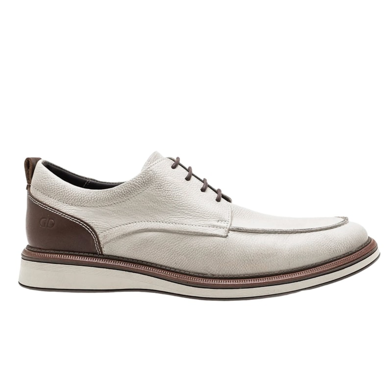 Sapato Democrata Metropolitan James Hi-Soft 32 Masculino