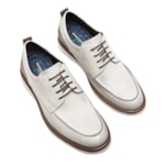 Sapato Democrata Metropolitan James Hi-Soft 32 Masculino